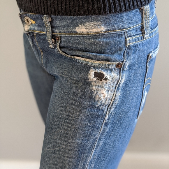 People for Peace jeans - Picture 3 of 4